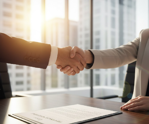 方案②  外部加盟制（推薦） 