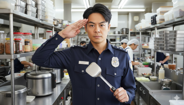 【中小微企業數位轉型計畫】從便當店到品牌系統：孝祖用AI打造中式快餐的「英雄工廠」